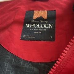 Holden スノーボードウェアの画像