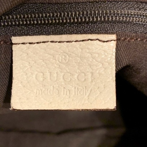 GUCCI グッチ ショルダーバッグ GG柄  121023 204991