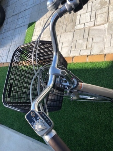 電動自転車　ヤマハ　ママチャリ　24型