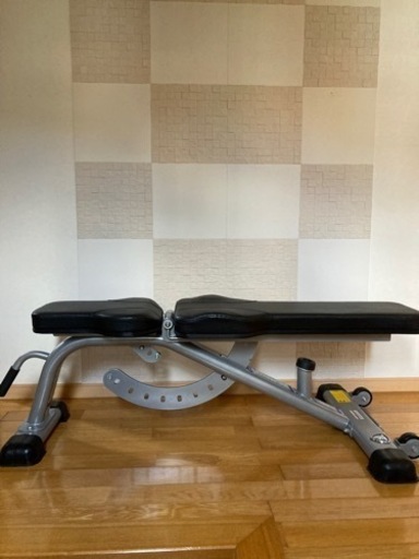 タフスタッフCDM-400 DXマルチパーパスベンチ　引き取り限定　愛知県