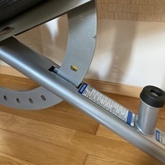 タフスタッフCDM-400 DXマルチパーパスベンチ 引き取り限定 愛知県