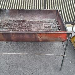 ※決まりました。バーベキューコンロ無料、ドラムコンロ、キャンプの...