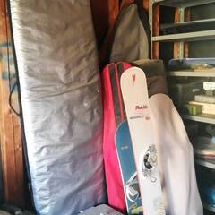各種　スノーボード