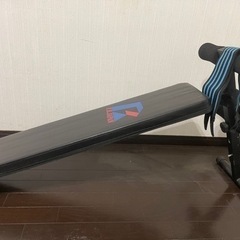 シットアップベンチ トレーニング 腹筋 筋トレ 