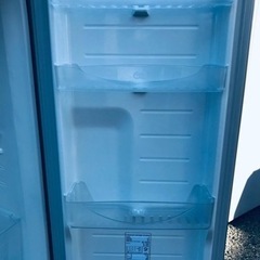 ③ET1005番⭐️daewoo 冷凍冷蔵庫⭐️の画像