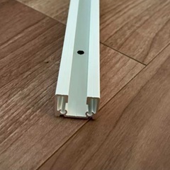 ピクチャーレール　ホワイト　w1080mm