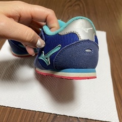 12.5 ミズノ　レトロ　今日お店へ売却！の画像