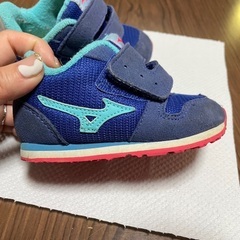 12.5 ミズノ　レトロ　今日お店へ売却！の画像
