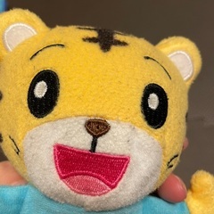 こどもちゃれんじEnglish しまじろうの画像