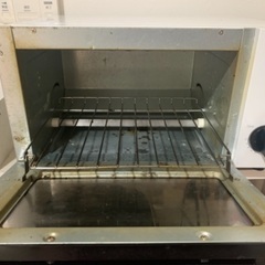 トースターの画像