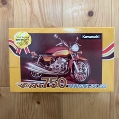 レッドバロン　世界の名車シリーズ　マッハ750