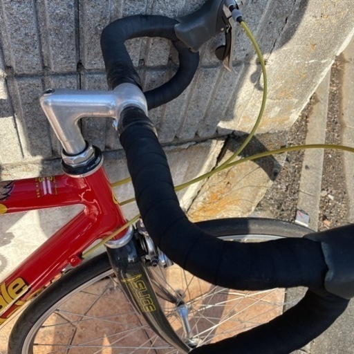 Cannondale saeco