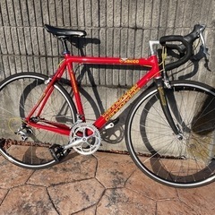 Cannondale saeco
