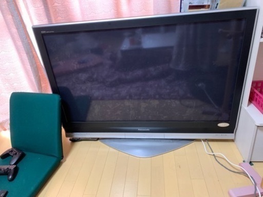 50インチのTV(お取引中)