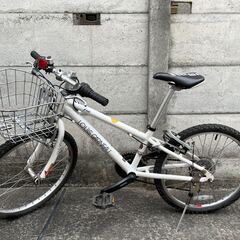 【中古】LOUIS GARNEAU（ルイ・ガノ）子供用自転車