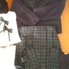 ほしだ幼稚園 女の子制服、体操服などの画像