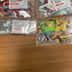 プチブロック　