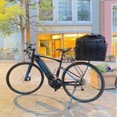 超高級電動自転車 ESCAPE RX-E