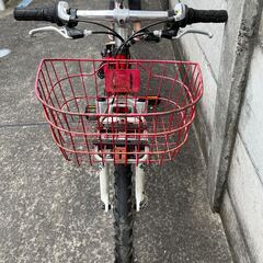 【中古】LOUIS GARNEAU（ルイ・ガノ）ジュニア用24インチMTBの画像