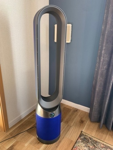 dyson ダイソン Cool 空気清浄機　TP04 補償付きpm 2.5 対策
