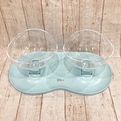 【新品】ペットのご飯入れ