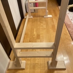 うんてい 室内用 バーの色変更可 サイズ変更可 ※説明文要