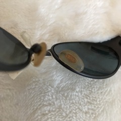 新品⭐︎GUCCI⭐︎グッチ　サングラス　ケースなし！訳ありの画像