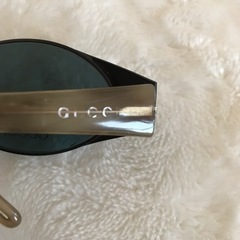 新品⭐︎GUCCI⭐︎グッチ　サングラス　ケースなし！訳ありの画像