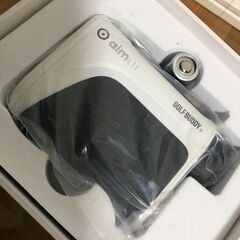 ゴルフ好き必見！GOLFBUDDY(ゴルフバディー) aim L11　プレミアム ゴルフレーザー距離計　(日本正規品)