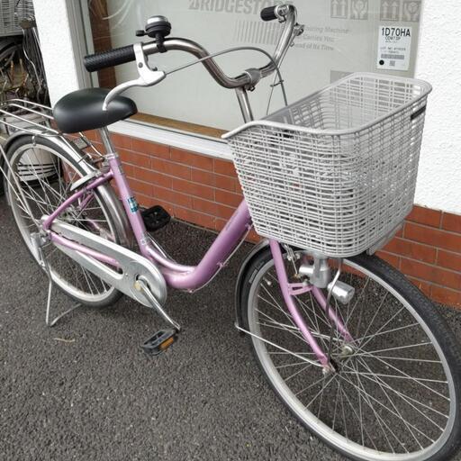 ブリヂストン　ノルコグ24インチ