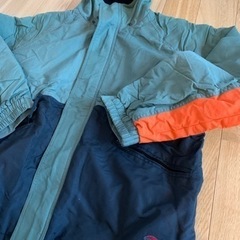 スノボーウエアセット　レディース　Sサイズの画像