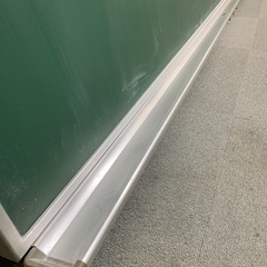 黒板　3000×900の画像