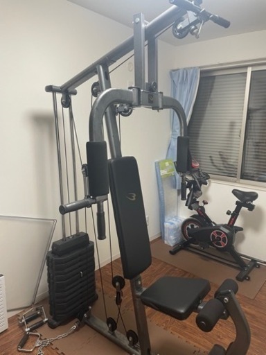 ホームジムDX BODYMAKER