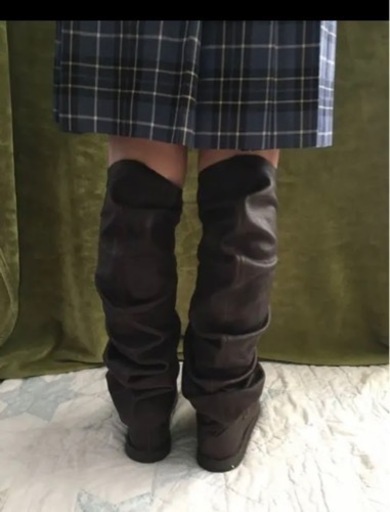 ブーツ CAMPER BOOTS   EU/38 US/8