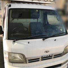 ハイゼット軽貨物車　AT 11万キロ台　売り切れました