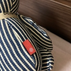 【未使用】テディベア くまさん人形の画像