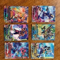 仮面ライダー　カードの画像