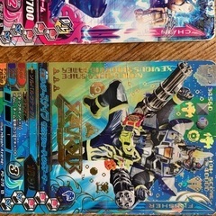 仮面ライダー　カードの画像
