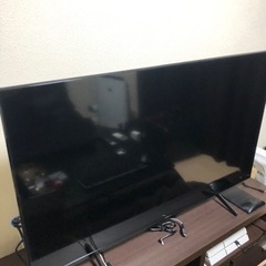 ソニー　4K液晶テレビ　BRAVIA　50V型 KJ-50X85J