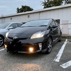 美品　TOYOTA プリウス　30後期