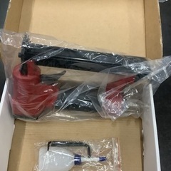 プロエアータッカー セーフティーロックタイプ　リサイクルショップ宮崎屋　佐土原店　22.6.26Fの画像