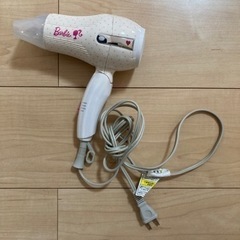 (お譲り先決まりました)ドライヤー