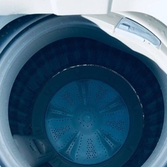 ③ET927番⭐️ ハイアール電気洗濯機⭐️ 2018年式