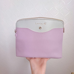 Luria 4℃☆ショルダーバッグ【未使用に近い】の画像