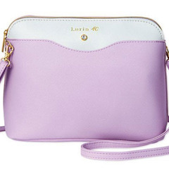 Luria 4℃☆ショルダーバッグ【未使用に近い】の画像