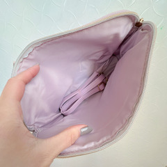 Luria 4℃☆ショルダーバッグ【未使用に近い】の画像