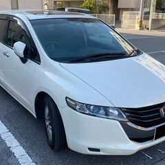 オデッセイ　Li　（ホンダセンシング搭載）　車検R4年7月まで ...