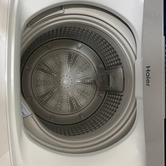 2020年　ハイアール全自動電気洗濯JW-C45Dの画像