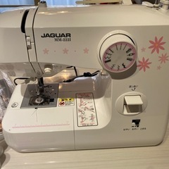 ミシン