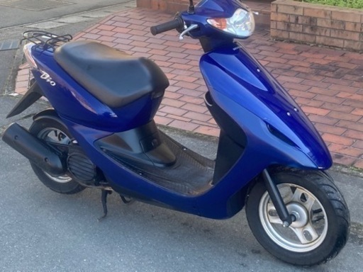 原付スクーター　スマートDIO  国産ホンダ　水冷４サイクル　美車　送料無料地域あり